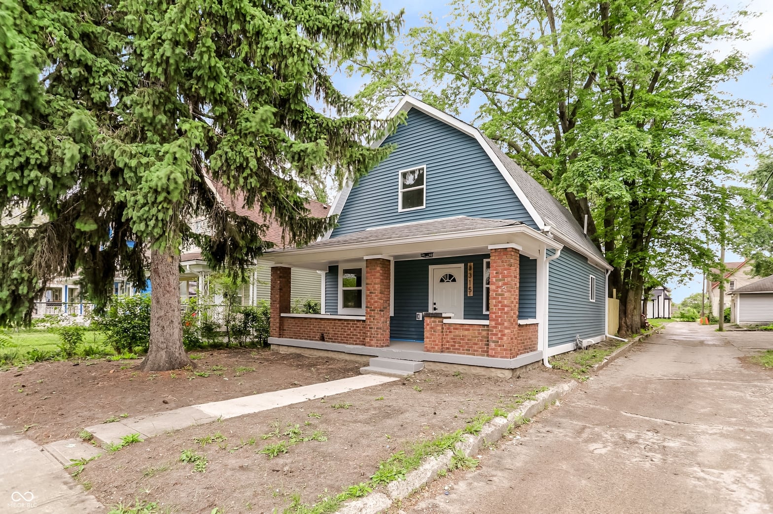 Photo of 3315 E Vermont Street, Indianapolis, IN