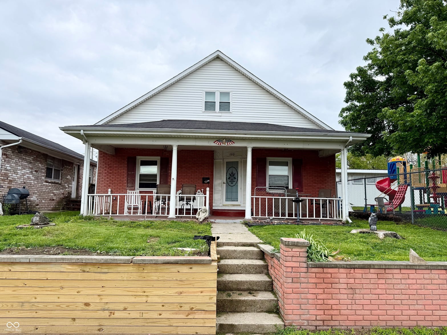 Photo of 2821 Morton Street, Anderson, IN