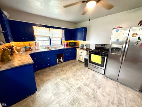 Photo of 2821 Morton Street, Anderson, IN