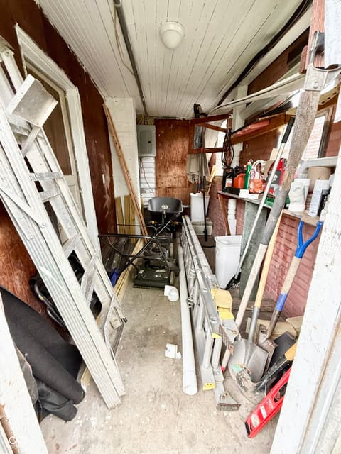 Photo of 2821 Morton Street, Anderson, IN