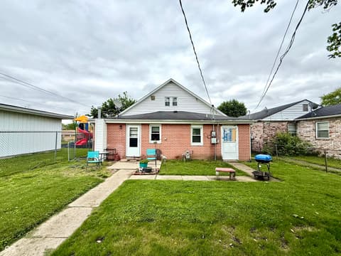 Photo of 2821 Morton Street, Anderson, IN