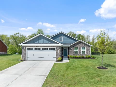 Photo of 946 Independence Drive, Edinburgh, IN