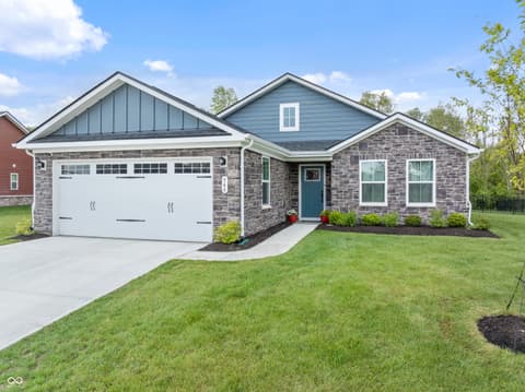 Photo of 946 Independence Drive, Edinburgh, IN