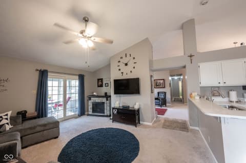 Photo of 7715 Heather Lane, Fishers, IN