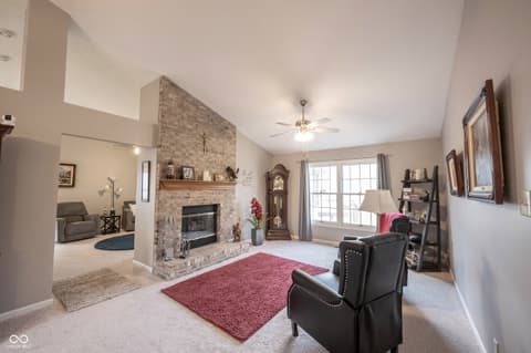 Photo of 7715 Heather Lane, Fishers, IN
