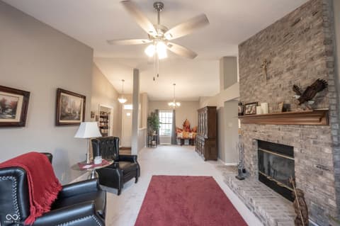 Photo of 7715 Heather Lane, Fishers, IN
