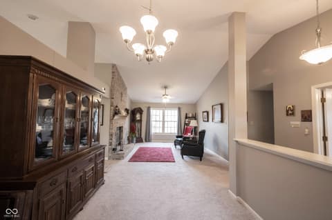 Photo of 7715 Heather Lane, Fishers, IN