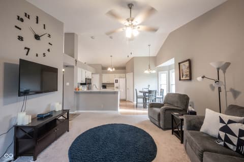 Photo of 7715 Heather Lane, Fishers, IN