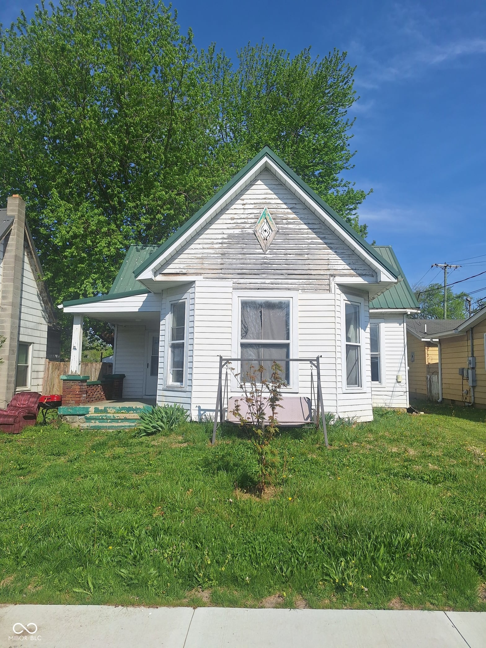 Photo of 50 W Poplar Street, North Vernon, IN