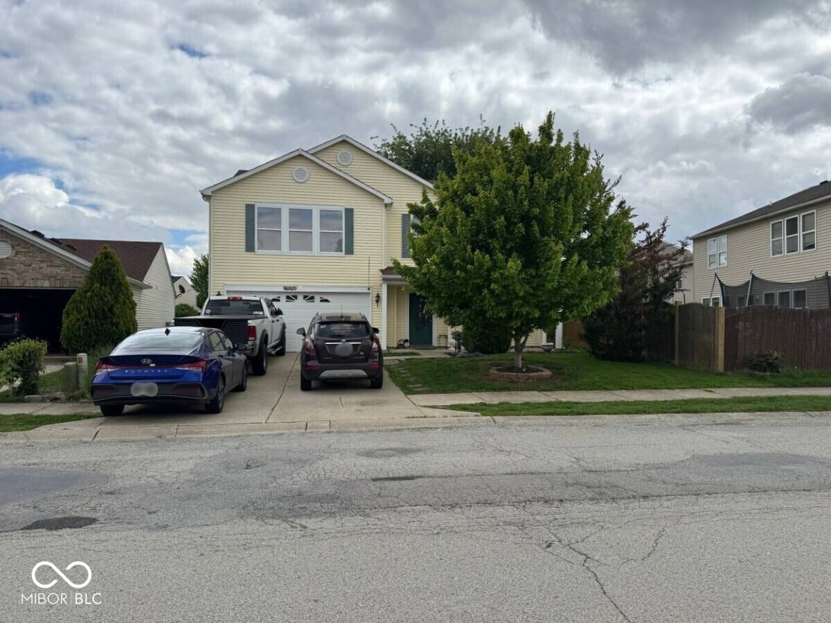 Photo of 9317 W Quarter Moon Drive, Pendleton, IN