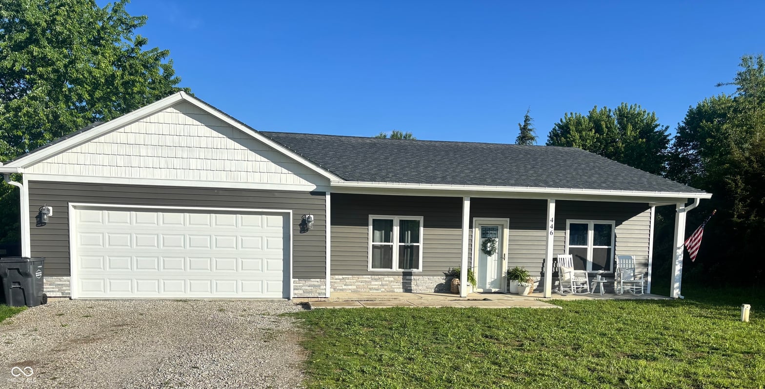 Photo of 446 Gettysburg, Coatesville, IN