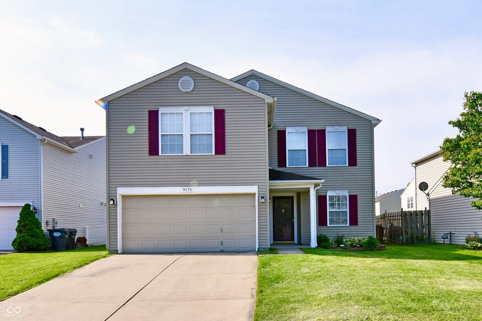 Photo of 9175 W Paddleboat Lane, Pendleton, IN