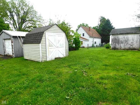 Photo of 114 W Hendricks Street, Greensburg, IN