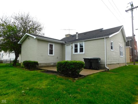 Photo of 114 W Hendricks Street, Greensburg, IN