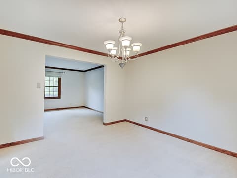 Photo of 1560 Saylor Street, Zionsville, IN