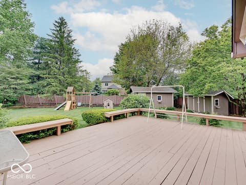 Photo of 1560 Saylor Street, Zionsville, IN