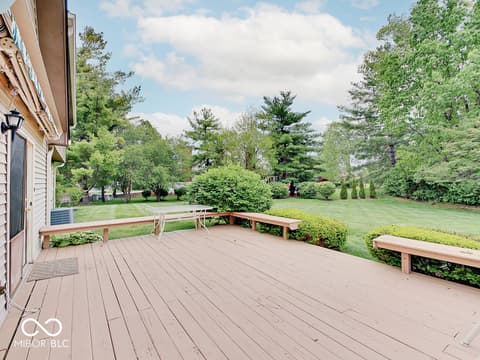 Photo of 1560 Saylor Street, Zionsville, IN