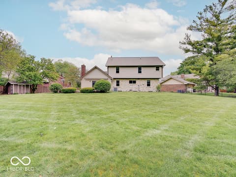 Photo of 1560 Saylor Street, Zionsville, IN