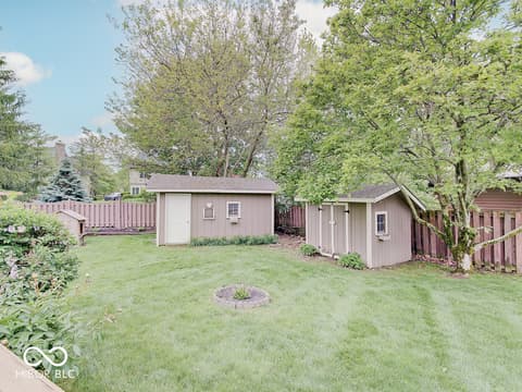 Photo of 1560 Saylor Street, Zionsville, IN