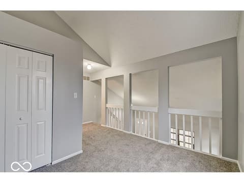 Loft — 7976 Valley Farms Court, Indianapolis, IN