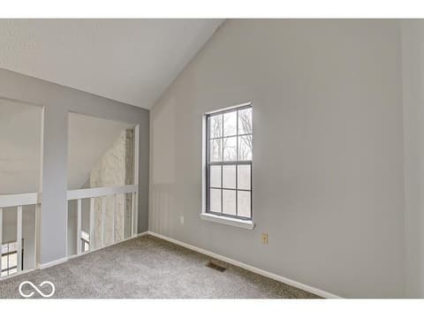 Loft — 7976 Valley Farms Court, Indianapolis, IN