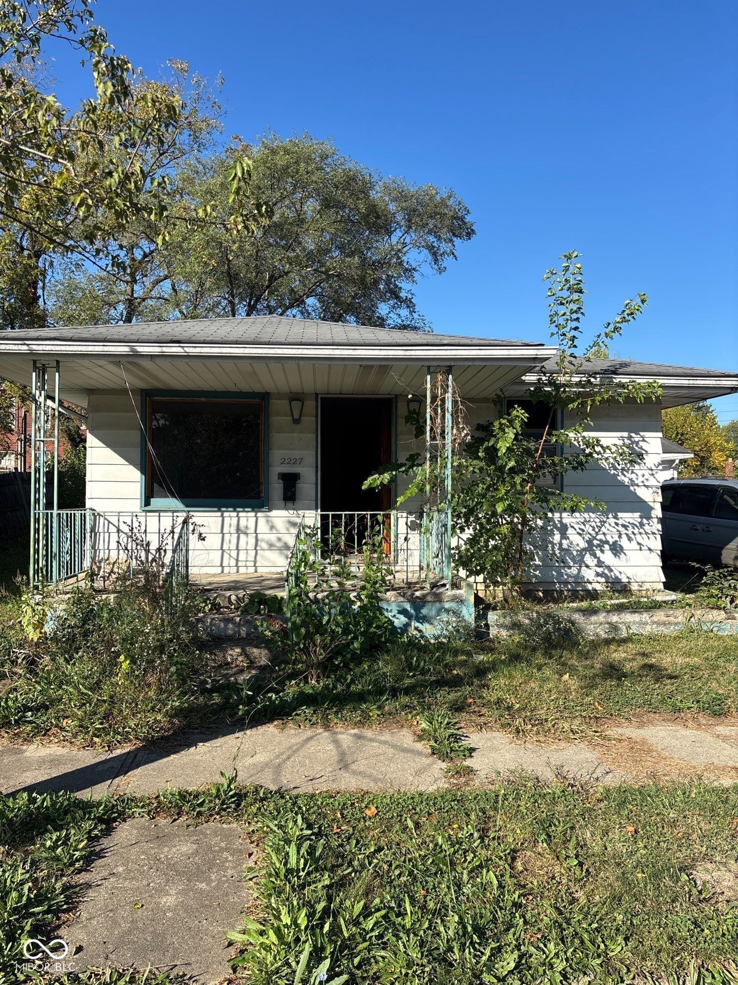 Photo of 2227 George Street, Anderson, IN