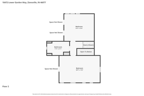 Photo of 10472 Lower Garden Way, Zionsville, IN