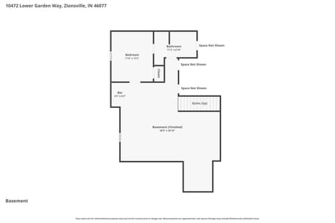 Photo of 10472 Lower Garden Way, Zionsville, IN