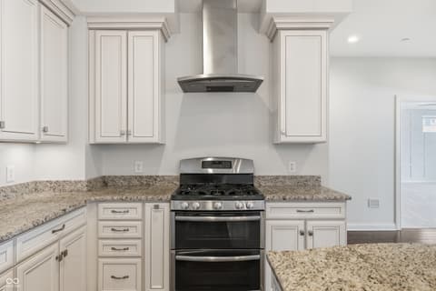 Kitchen at 333 Massachusetts Avenue, Indianapolis, IN