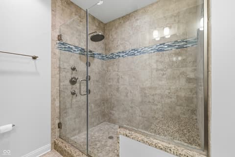 Bathroom at 333 Massachusetts Avenue, Indianapolis, IN