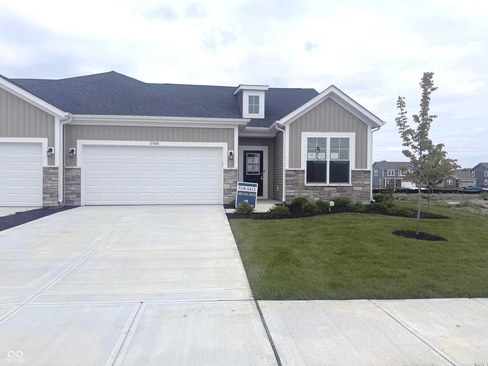 Photo of 2068 Frost Line Lane, Greenfield, IN