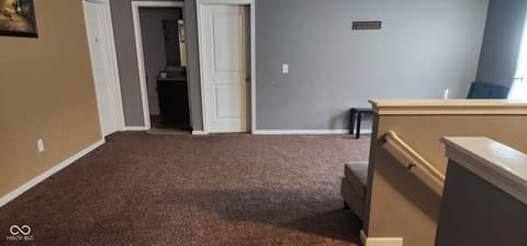 Bedroom at 1752 Honeylocust Drive, Indianapolis, IN