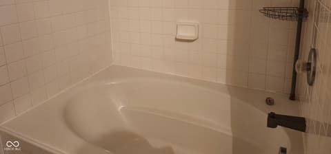 Bathroom at 1752 Honeylocust Drive, Indianapolis, IN