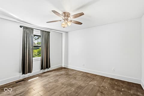 Bedroom at 9681 Sunwood Way, Carmel, IN