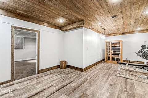 Exercise Room — 9681 Sunwood Way, Carmel, IN