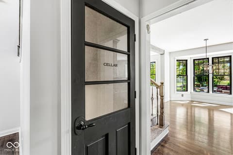 Foyer at 9681 Sunwood Way, Carmel, IN