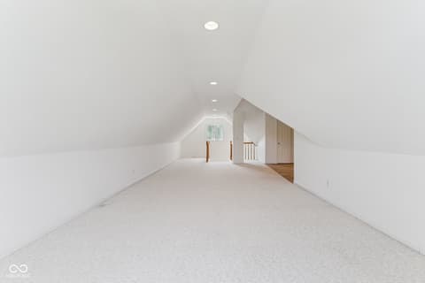 Bonus room at 2002 Kerri Lynn Lane, Kokomo, IN