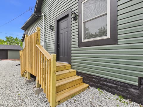 Photo of 1426 Sherman Street, Anderson, IN