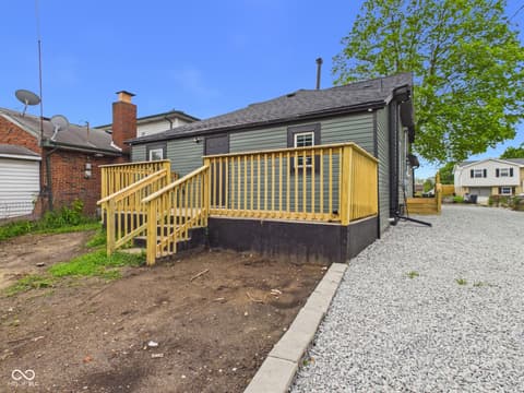 Photo of 1426 Sherman Street, Anderson, IN