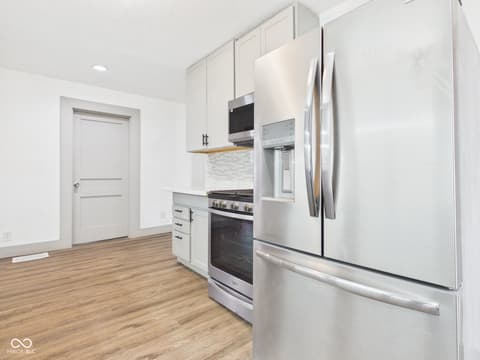 Kitchen at 1426 Sherman Street, Anderson, IN