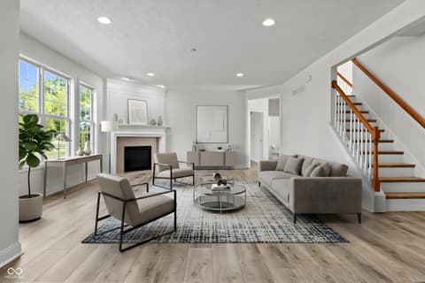 Photo of 12558 Talon Crest Drive, Fishers, IN
