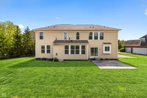 Photo of 12558 Talon Crest Drive, Fishers, IN