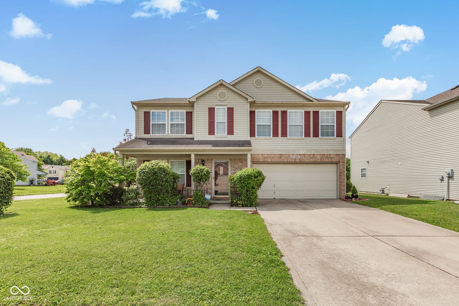 Photo of 8905 Browns Valley Lane, Camby, IN