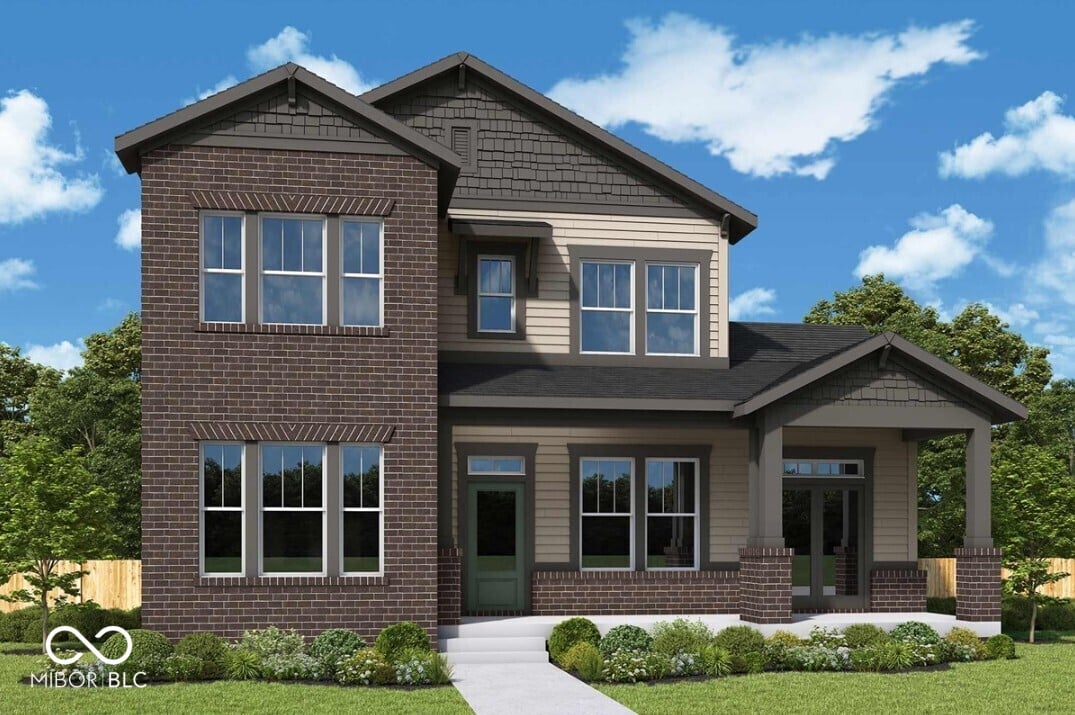 Photo of 6082 Salisbury Street, Zionsville, IN