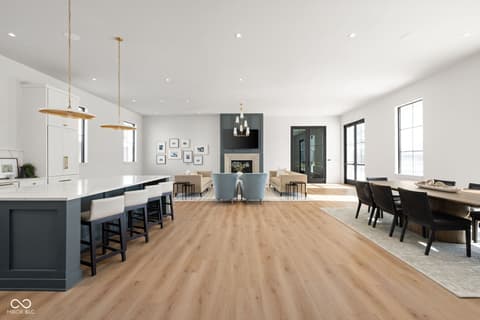 Photo of 6082 Salisbury Street, Zionsville, IN
