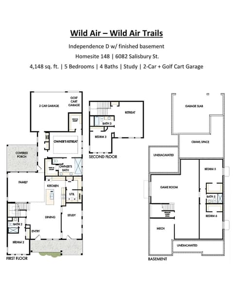 Photo of 6082 Salisbury Street, Zionsville, IN