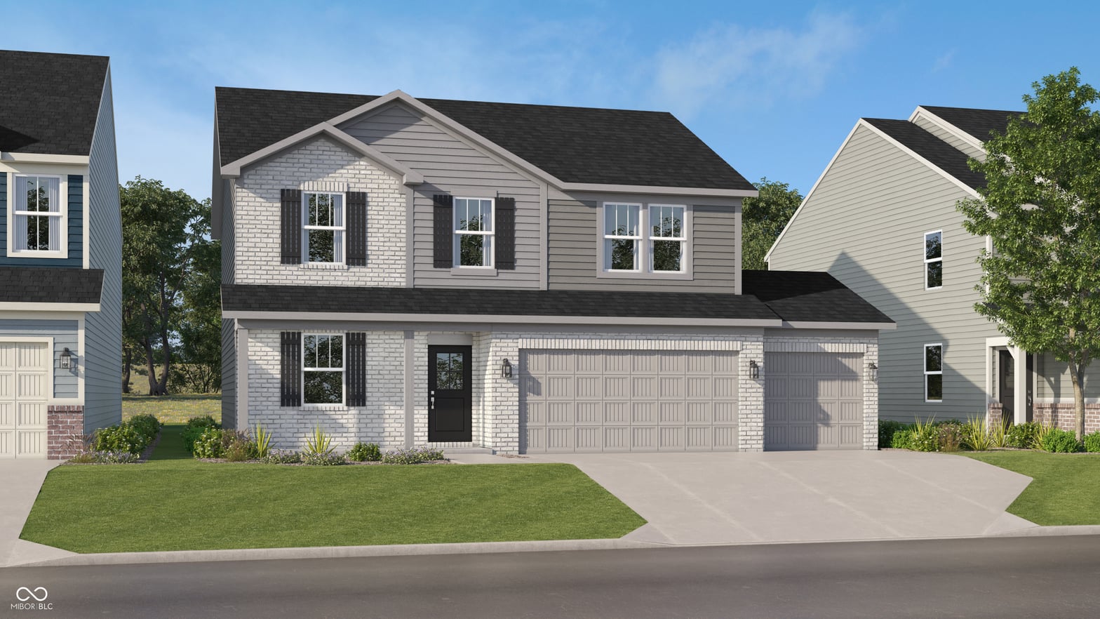 Photo of 5203 Great Percheron Drive, Indianapolis, IN