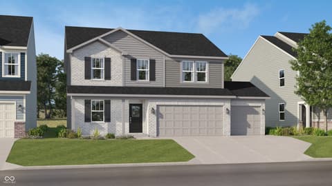 5203 Great Percheron Drive, Indianapolis, IN 46239
