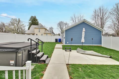 Photo of 407 E Vaile Avenue, Kokomo, IN