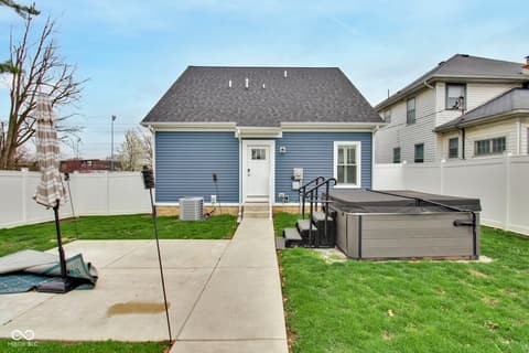 Photo of 407 E Vaile Avenue, Kokomo, IN